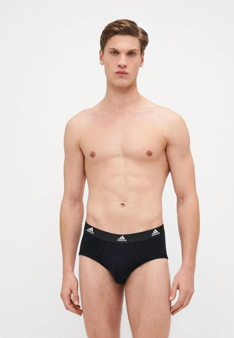 3 PACK - Braguitas - black