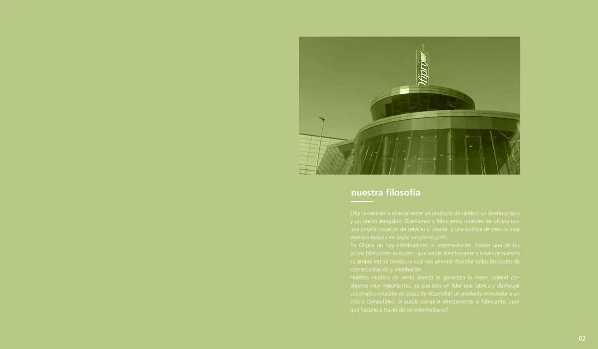 Catálogo de Folleto Ofiprix 14 de julio al 12 de julio 2023 - Página 2