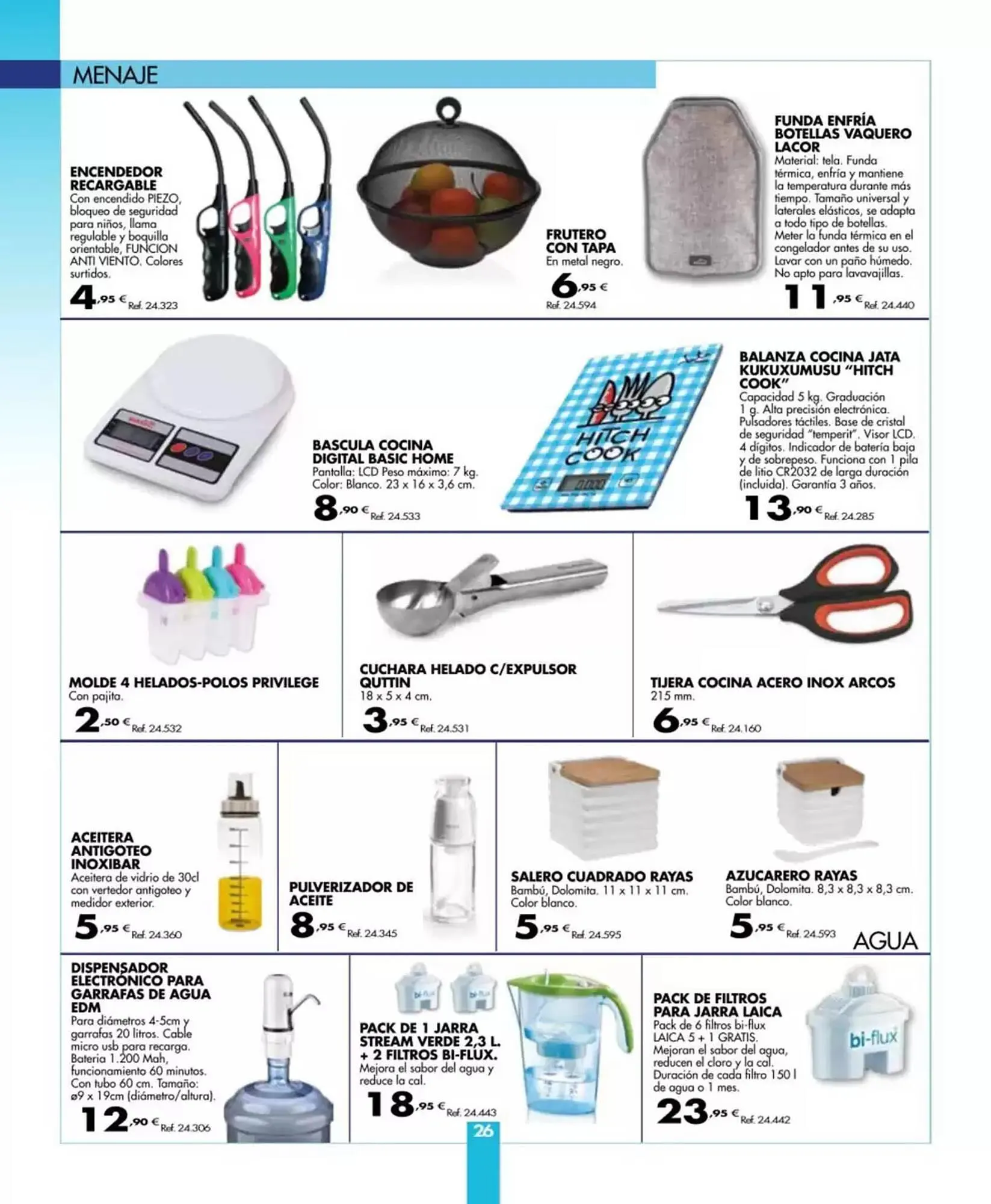 Catálogo de Folleto Coferdroza 12 de mayo al 21 de septiembre 2025 - Página 26