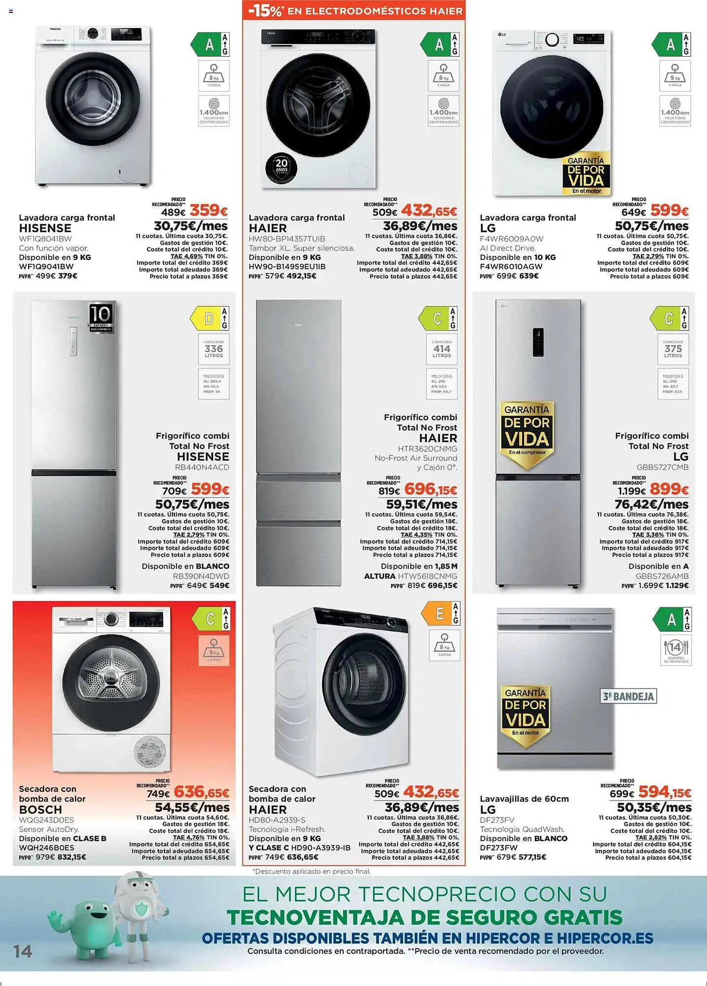 Catálogo de Catálogo El Corte Inglés 7 de enero al 21 de enero 2026 - Página 14