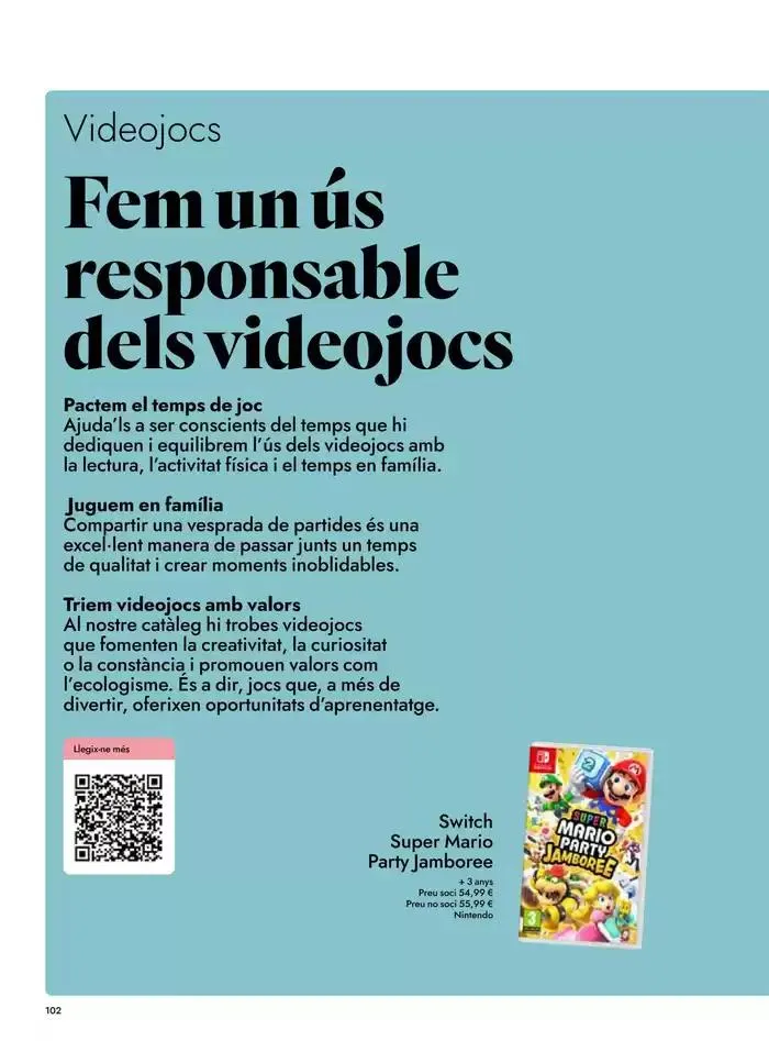 Catálogo de Catàleg Nadal 2024 Abacus valencià 7 de noviembre al 25 de diciembre 2024 - Página 3