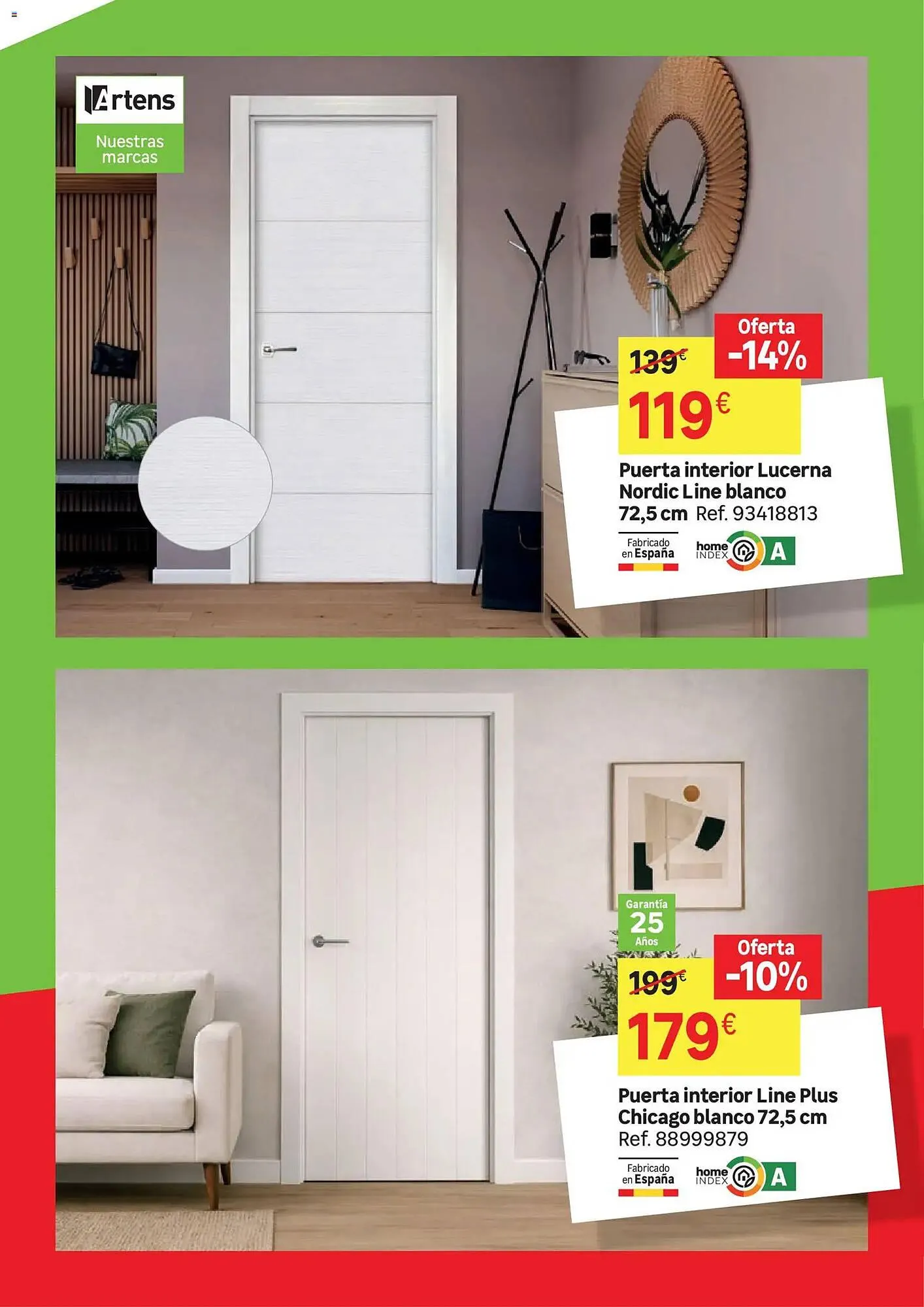 Catálogo de Catálogo Leroy Merlin 3 de febrero al 2 de marzo 2026 - Página 40