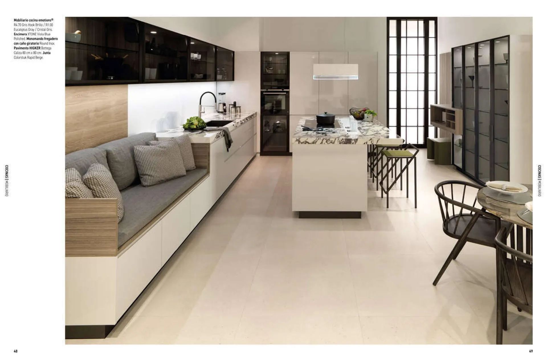 Catálogo de Folleto Porcelanosa 13 de marzo al 13 de marzo 2024 - Página 25