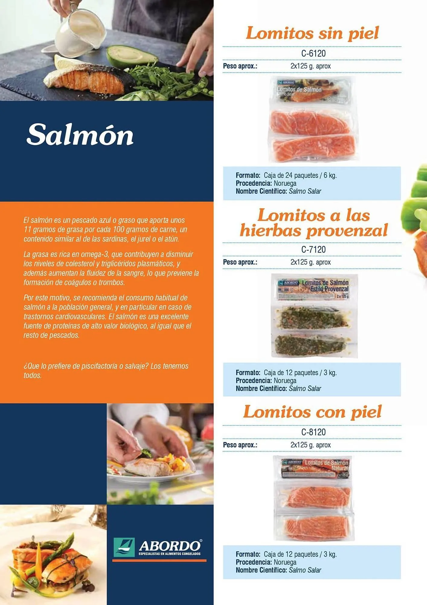 Catálogo de Folleto Abordo 5 de marzo al 30 de junio 2026 - Página 14