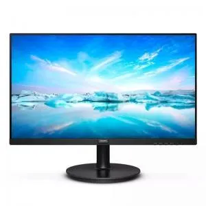 MONITOR PHILIPS 241V8L 24" FHD 4MS 75HZ VGA HDMI