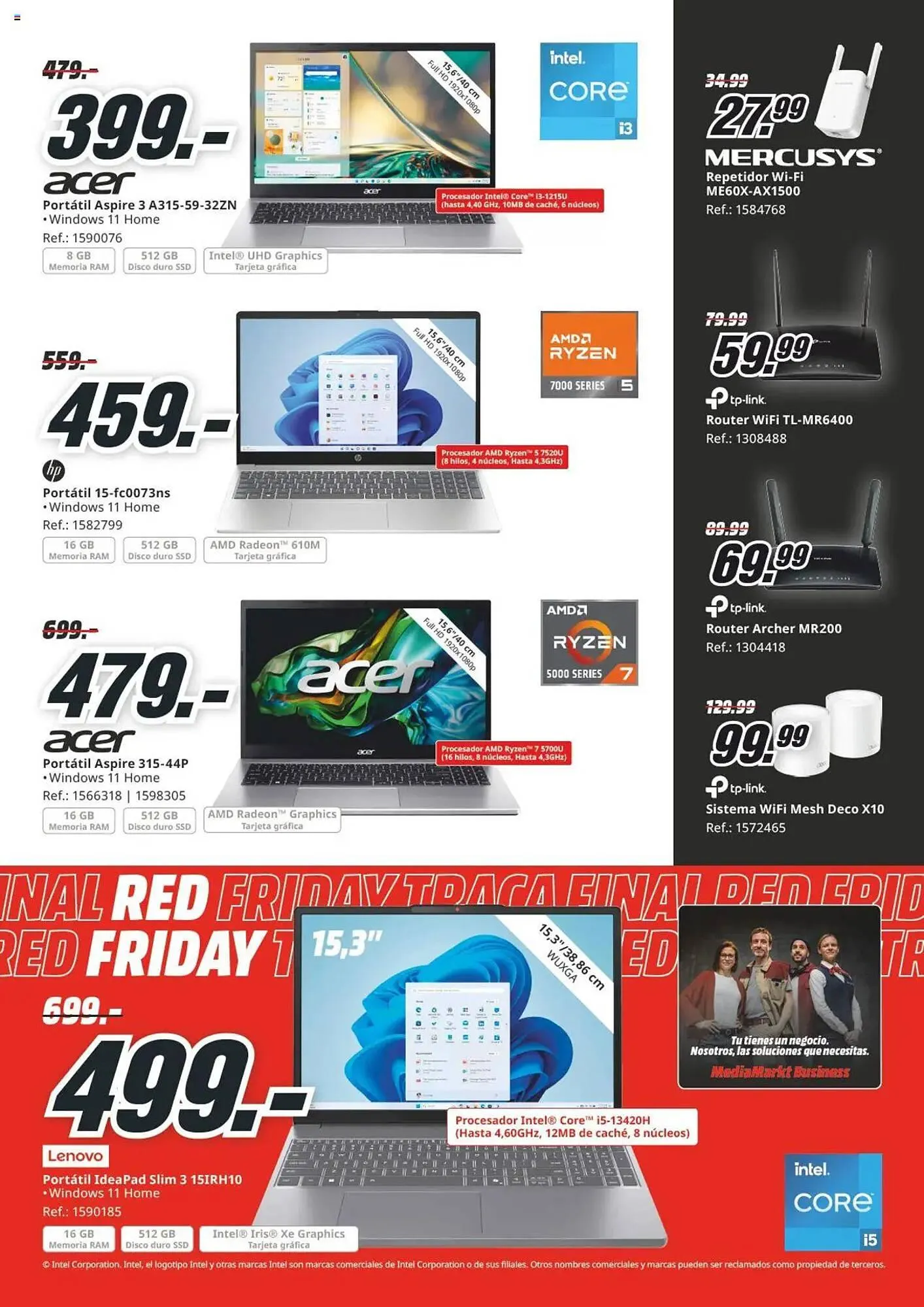 Catálogo de Folleto MediaMarkt 23 de junio al 30 de junio 2025 - Página 15