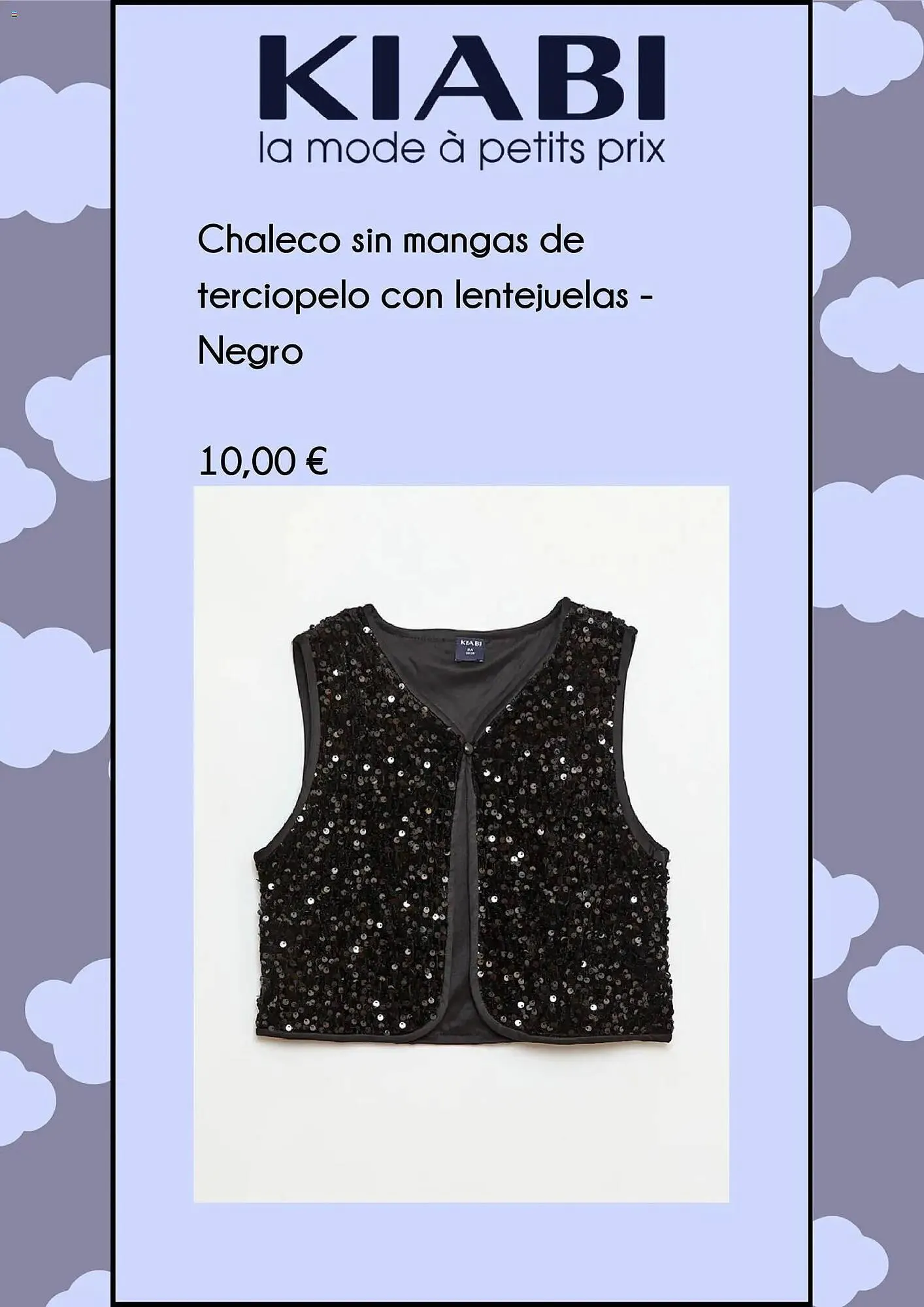 Catálogo de Catálogo Kiabi 28 de noviembre al 30 de noviembre 2025 - Página 4