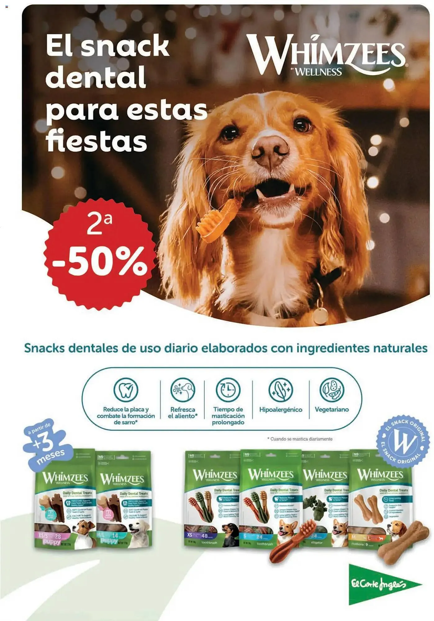 Catálogo de Catálogo El Corte Inglés 1 de diciembre al 6 de enero 2026 - Página 19
