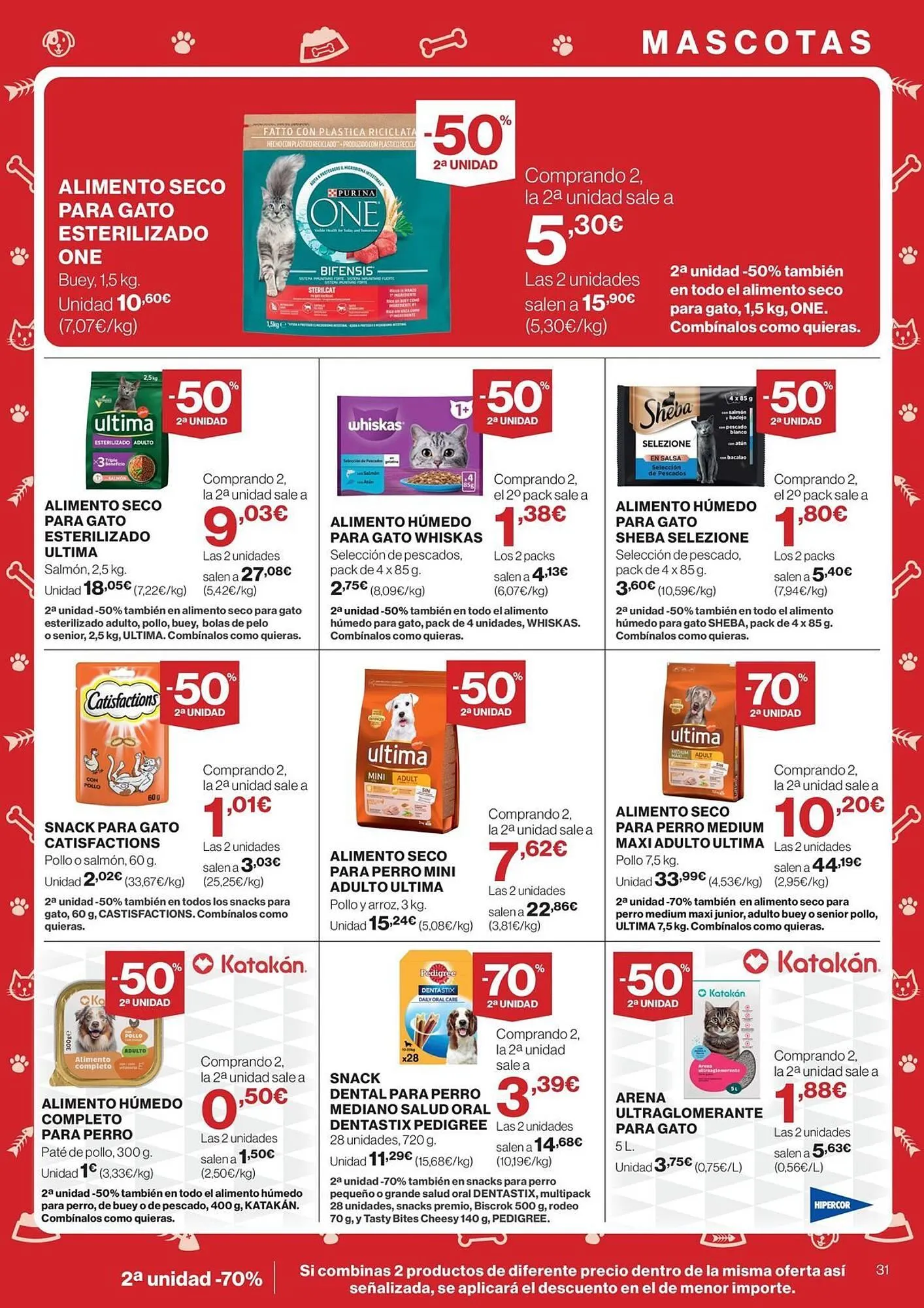 Catálogo de Catálogo Hipercor 9 de abril al 22 de abril 2026 - Página 31