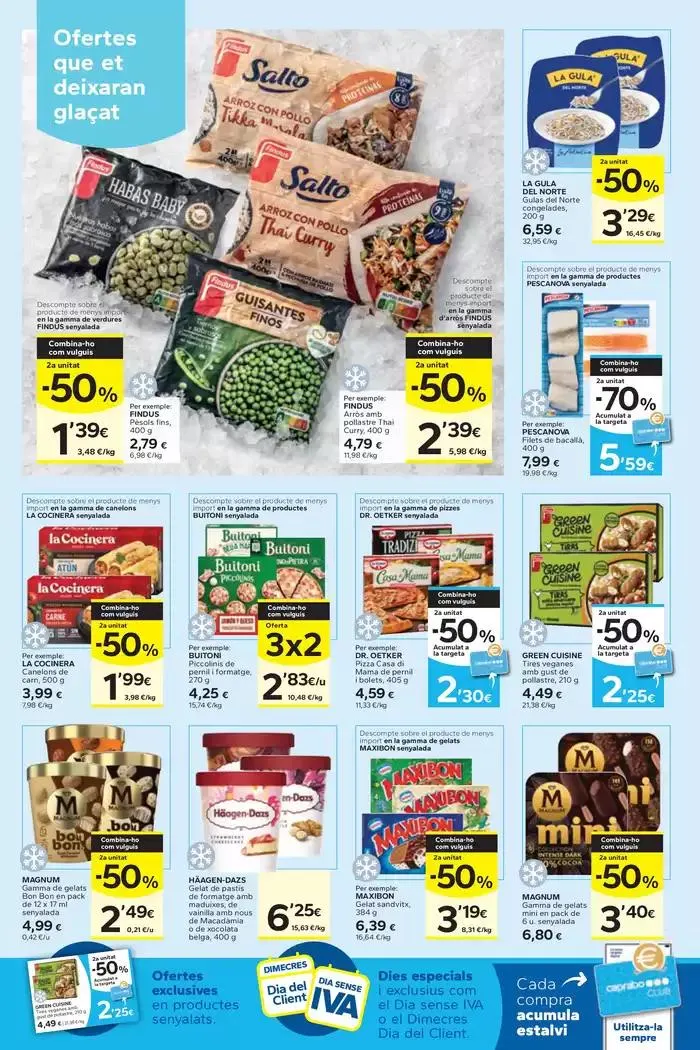 Catálogo de 2a unitat -70% 27 de marzo al 9 de abril 2025 - Página 11