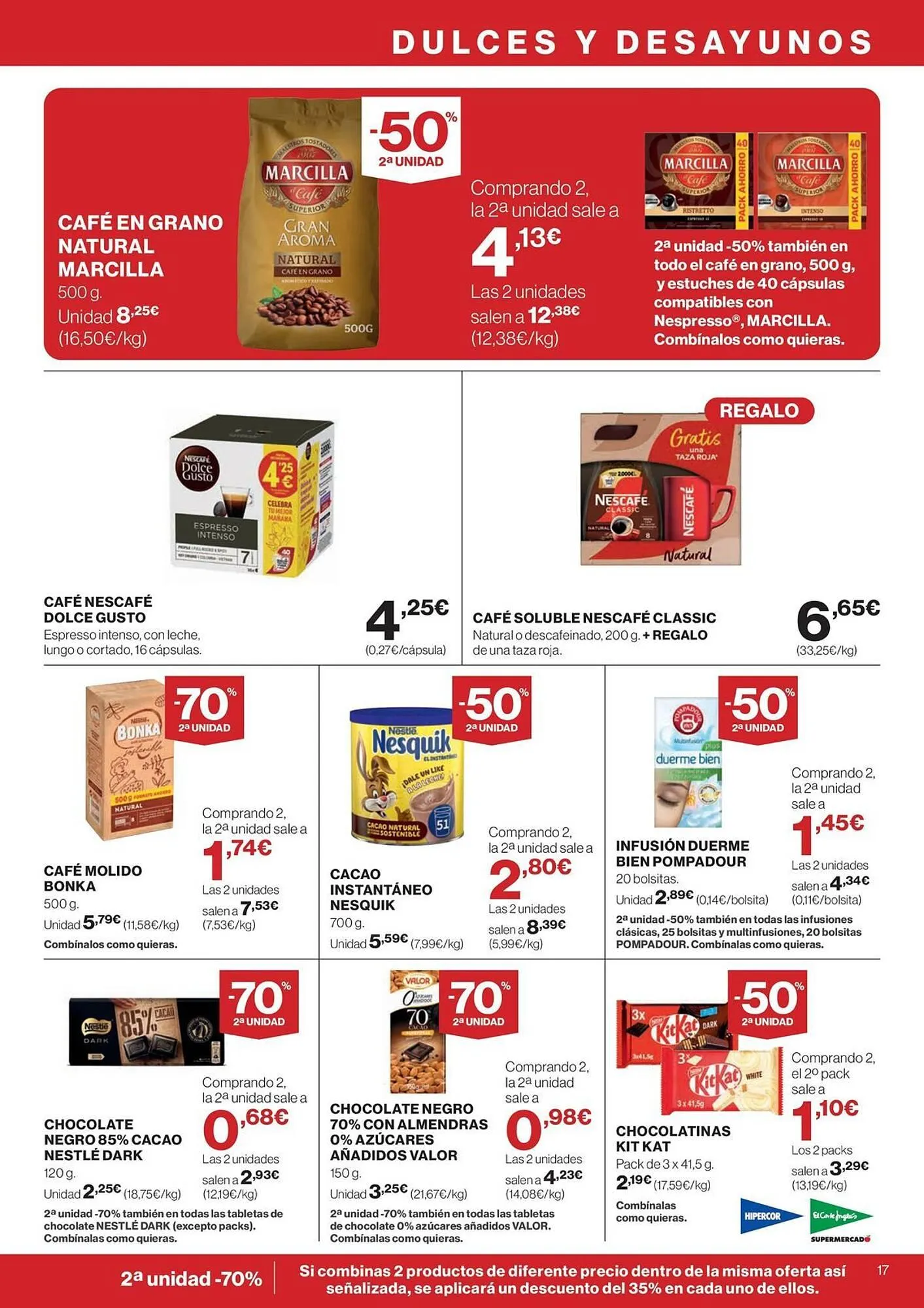 Catálogo de Folleto El Corte Inglés 9 de mayo al 22 de mayo 2024 - Página 21