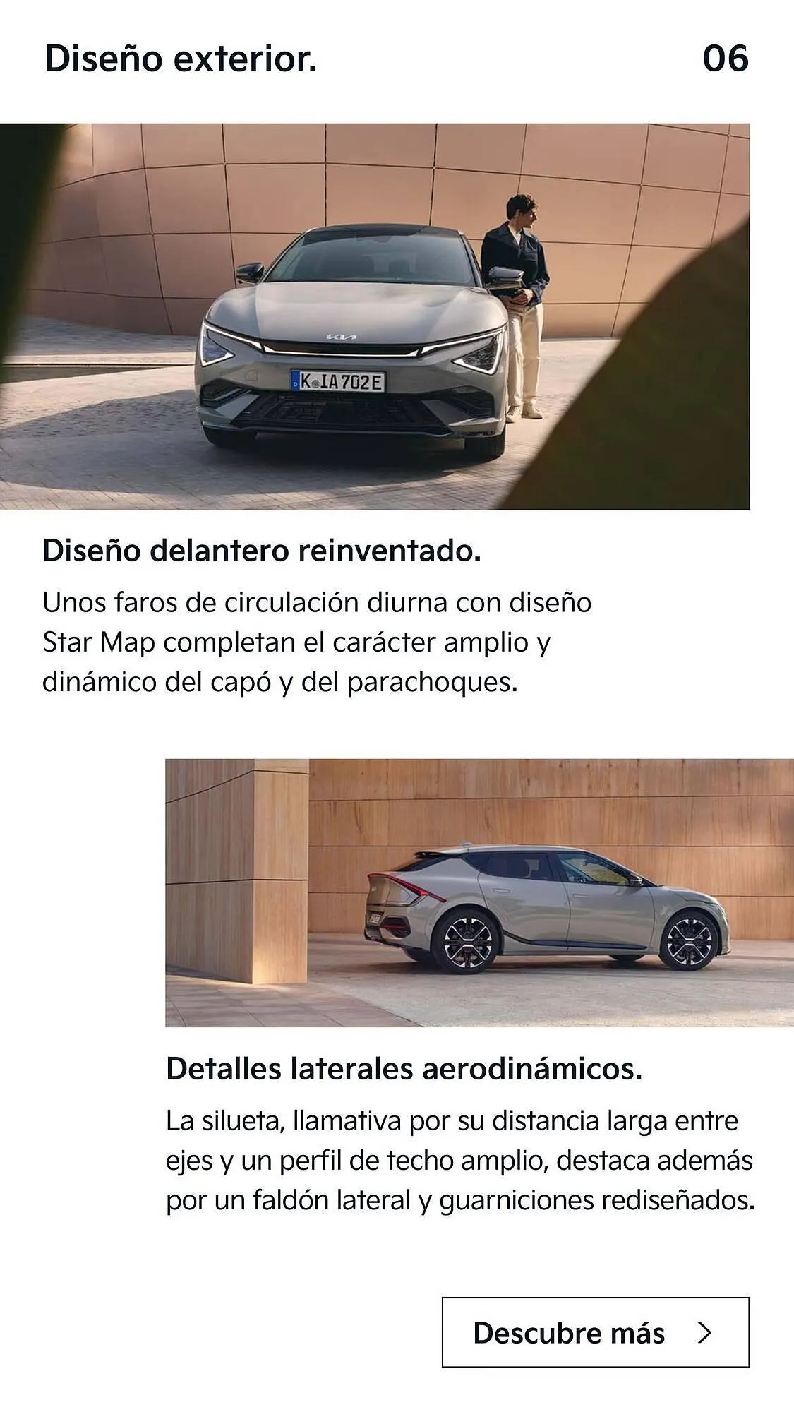 Catálogo de Folleto Kia 20 de agosto al 20 de agosto 2026 - Página 6