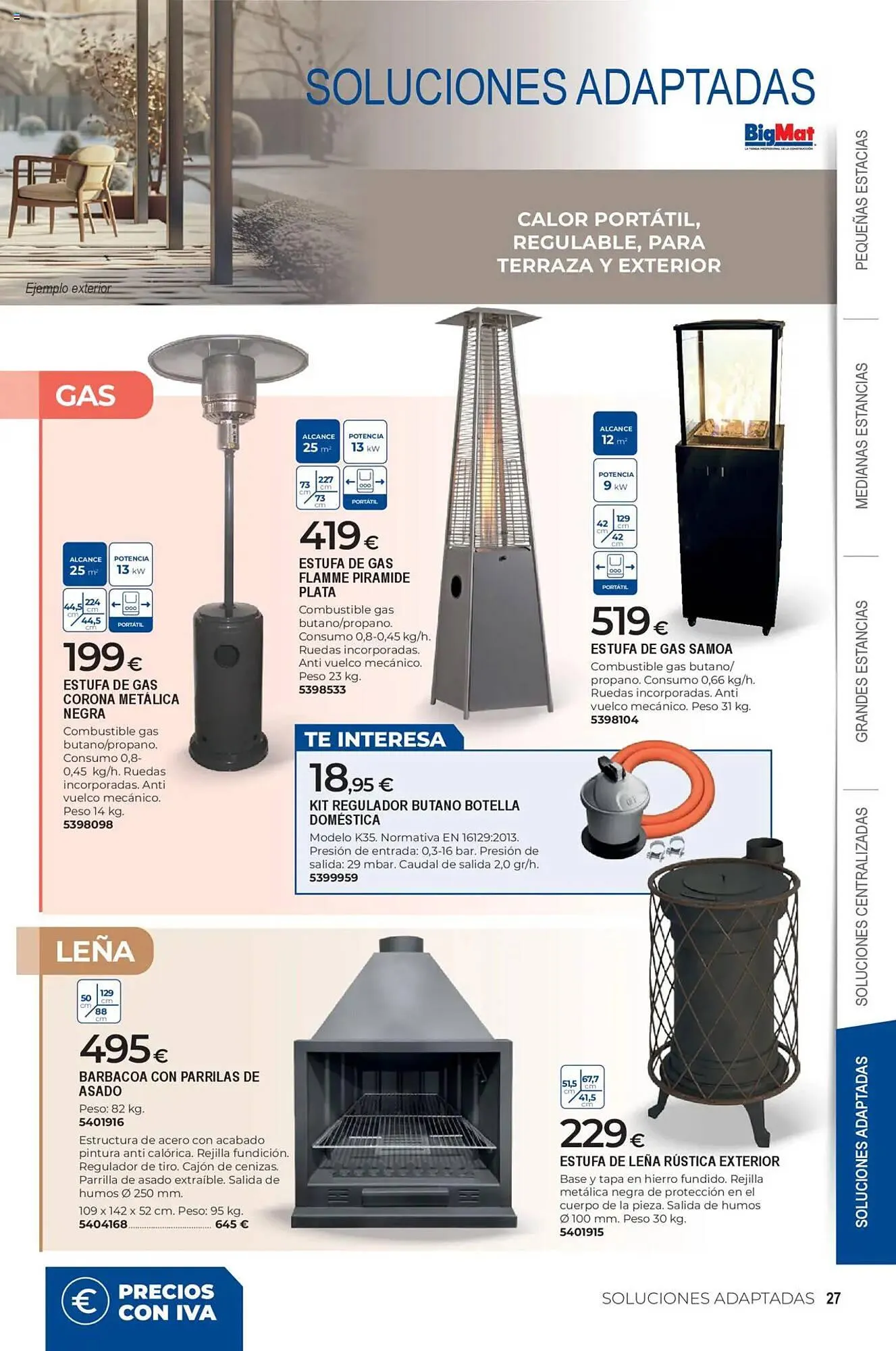 Catálogo de Catálogo BigMat 7 de octubre al 31 de enero 2026 - Página 27