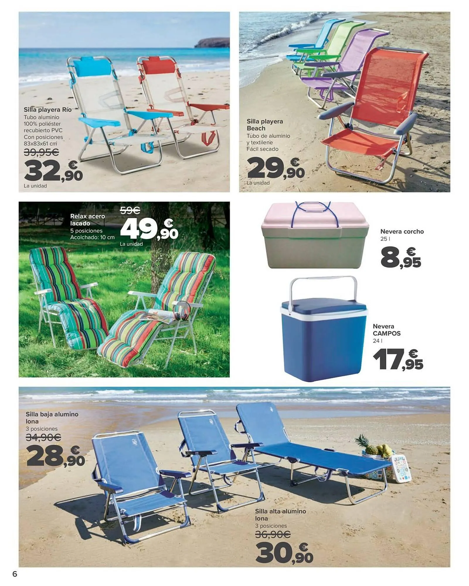 Catálogo de Folleto Carrefour Market 21 de marzo al 21 de abril 2024 - Página 6