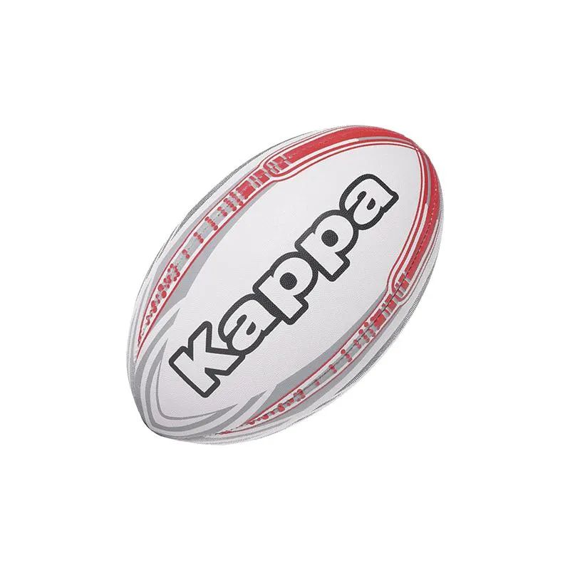 Balón Rugby Kappa4Rugby Blanco Unisex