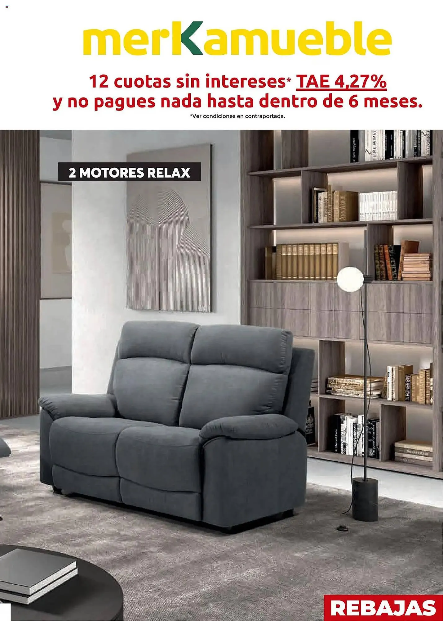 Catálogo de Catálogo Merkamueble 21 de enero al 28 de febrero 2026 - Página 31