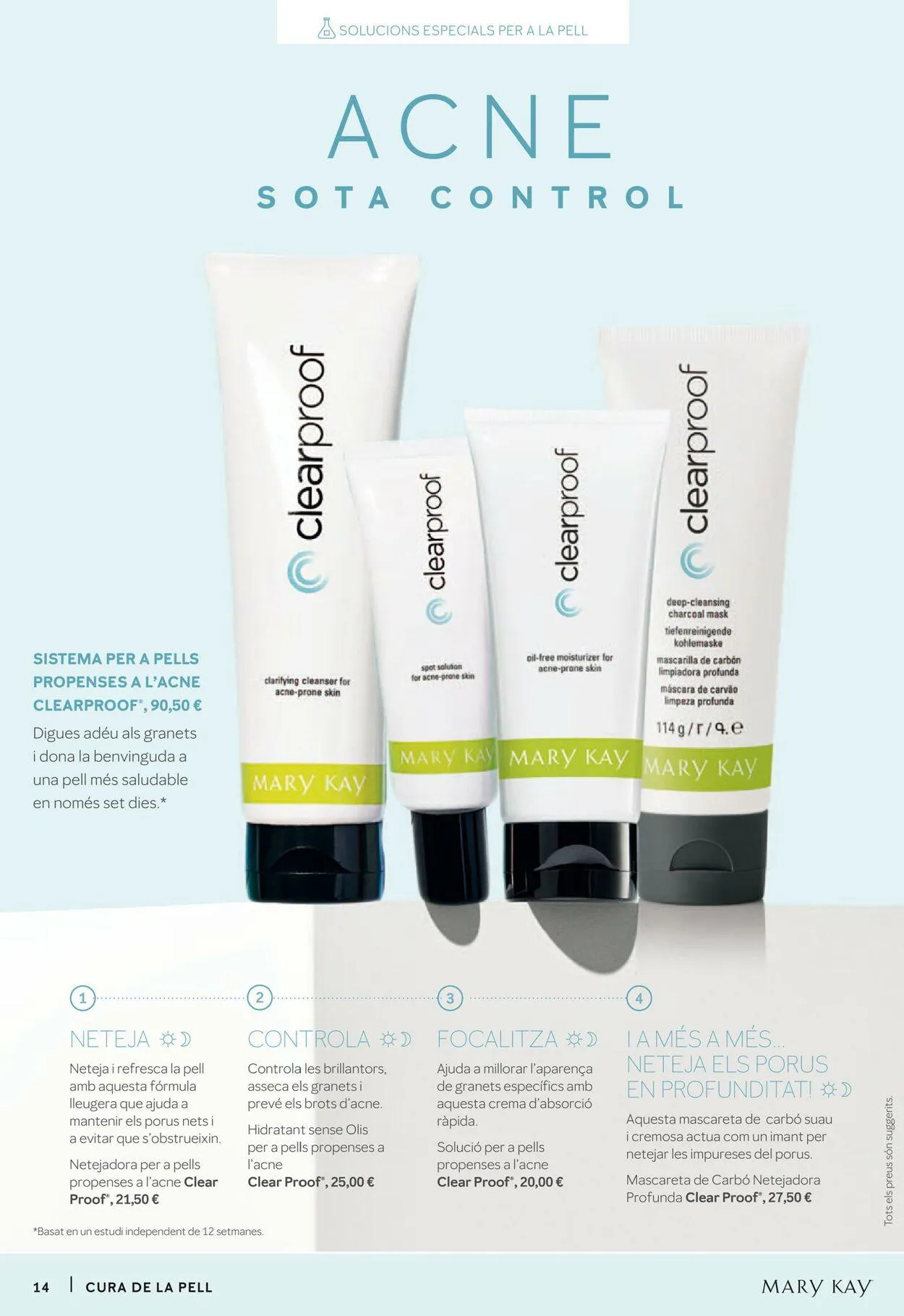 Catálogo de Mary Kay Oferta actual 8 de julio al 22 de julio 2023 - Página 14