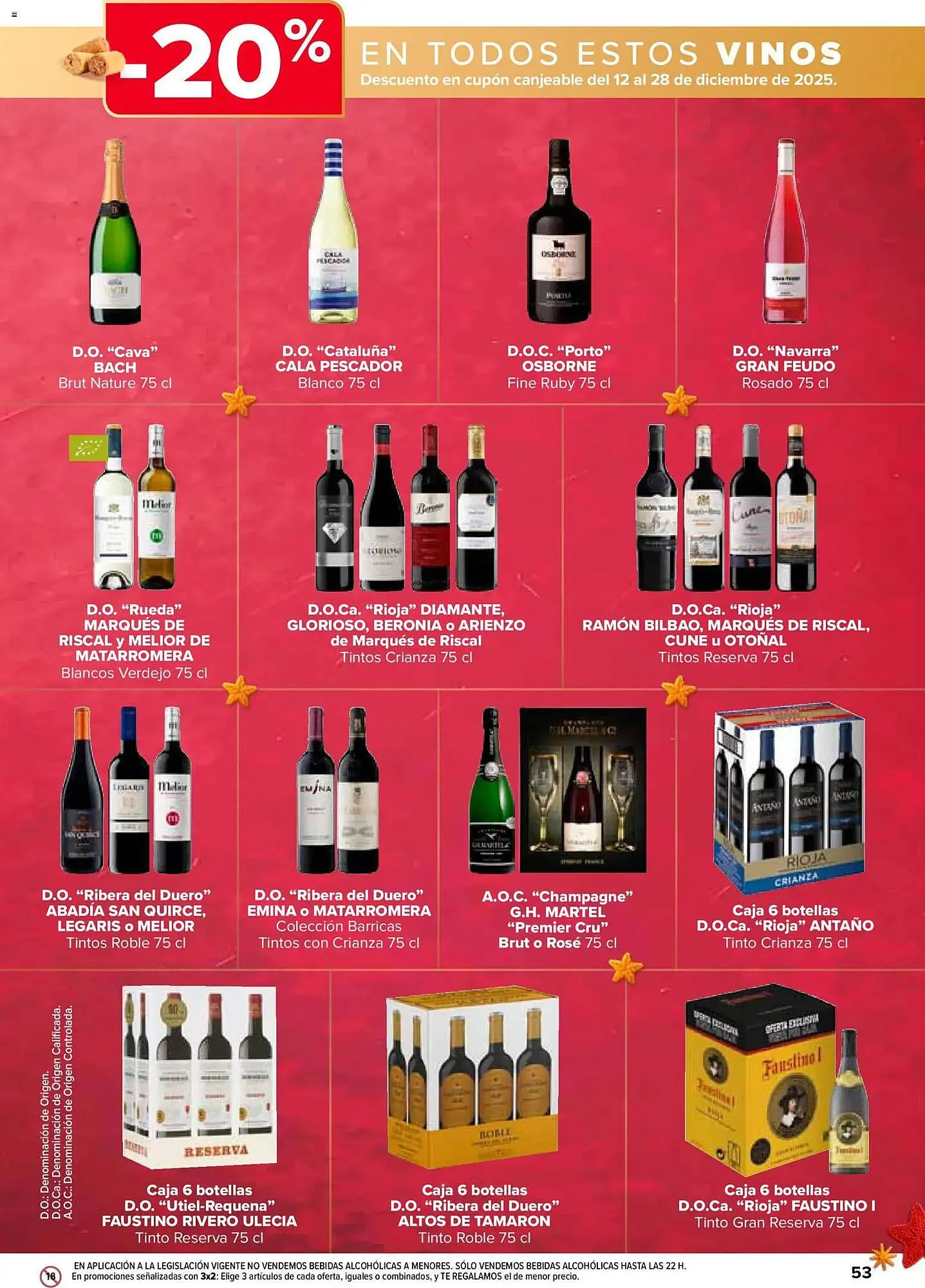 Catálogo de Folleto Carrefour 25 de noviembre al 11 de diciembre 2025 - Página 53