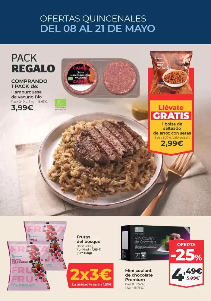 Catálogo de Validez del 08/05 al 21/05/2025 8 de mayo al 21 de mayo 2025 - Página 6