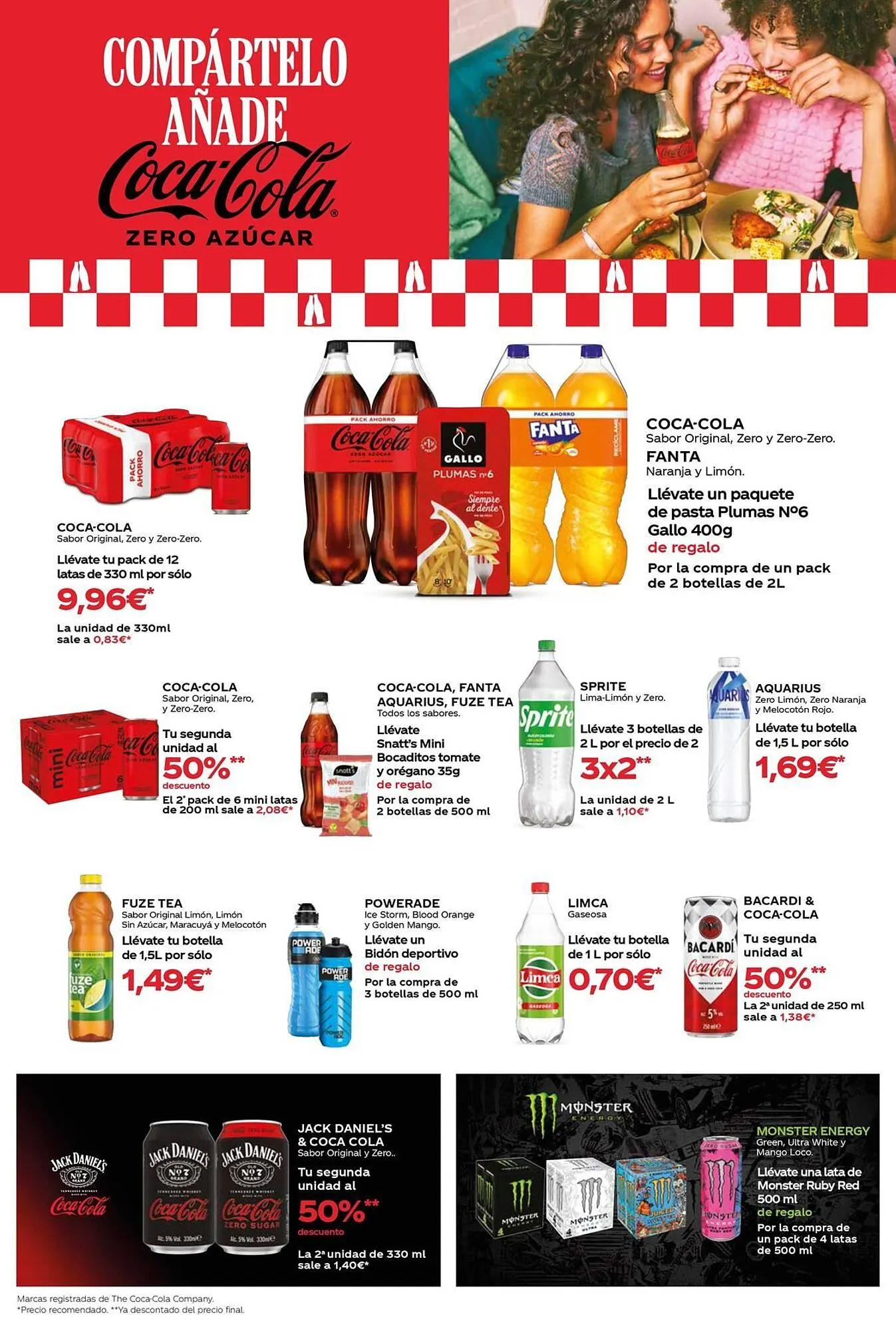 Catálogo de Folleto Supermercados MAS 27 de marzo al 29 de abril 2026 - Página 36