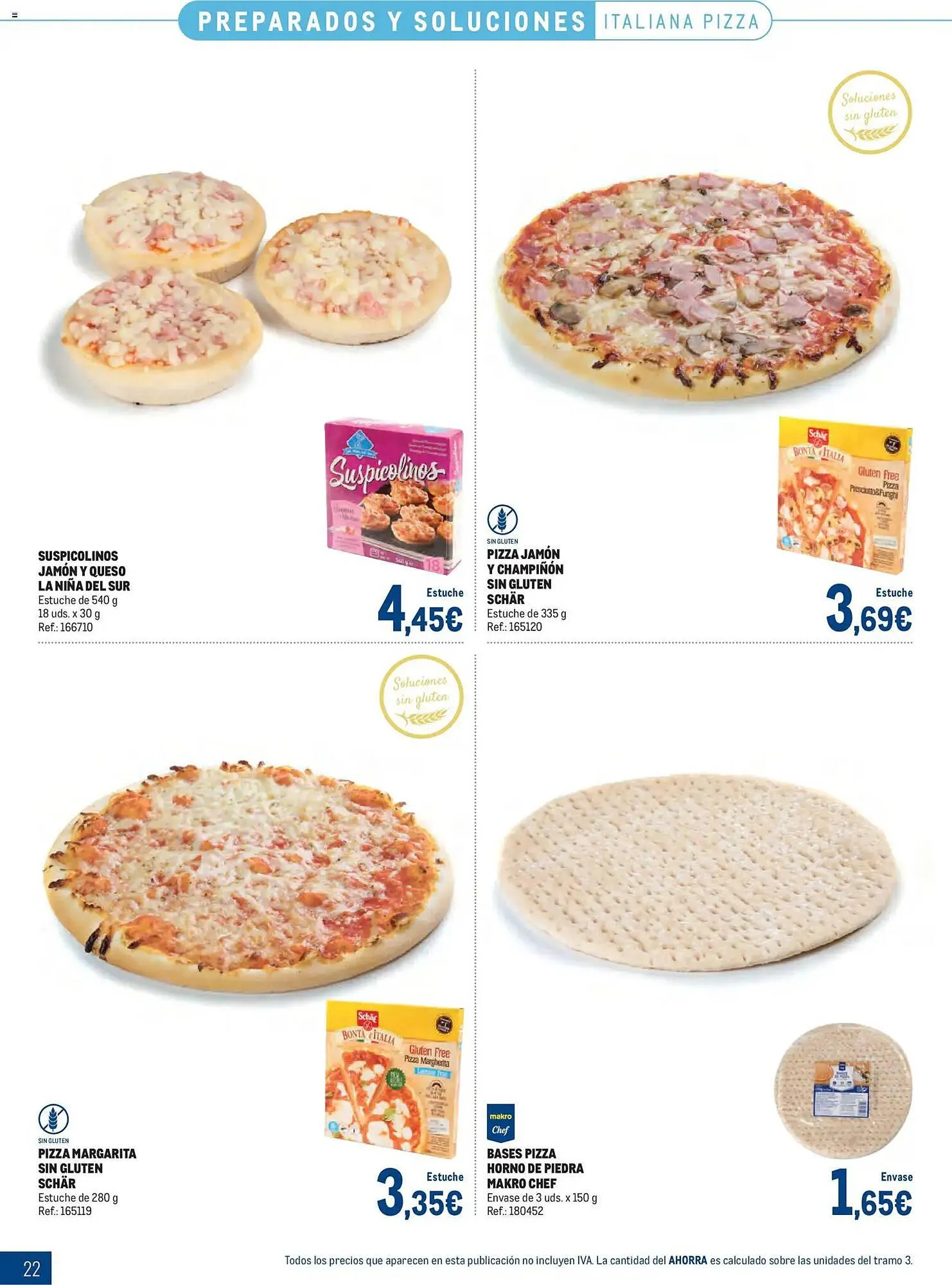 Catálogo de Catálogo Makro 4 de mayo al 31 de mayo 2026 - Página 22