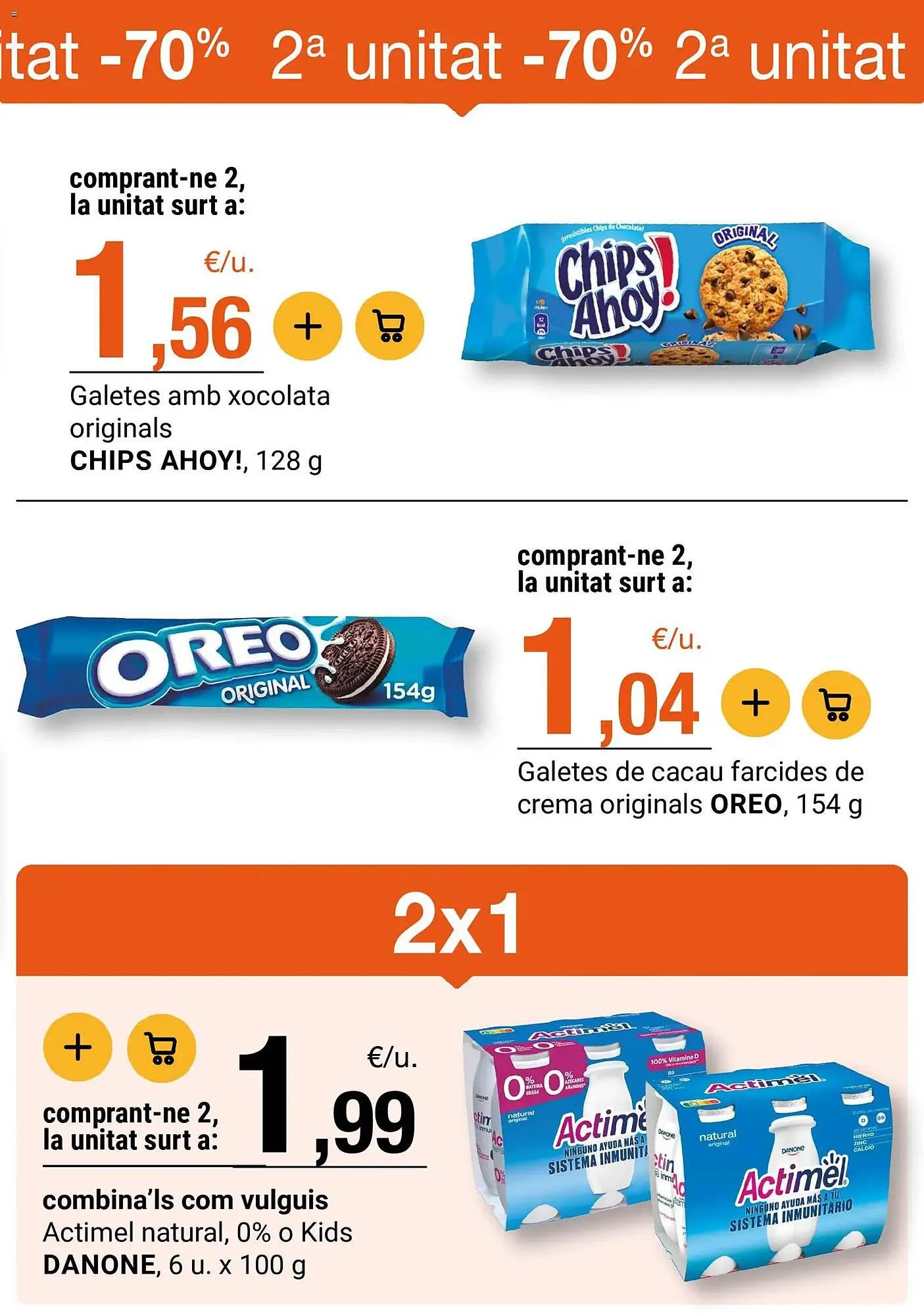 Catálogo de Folleto BonpreuEsclat 3 de marzo al 16 de marzo 2026 - Página 41