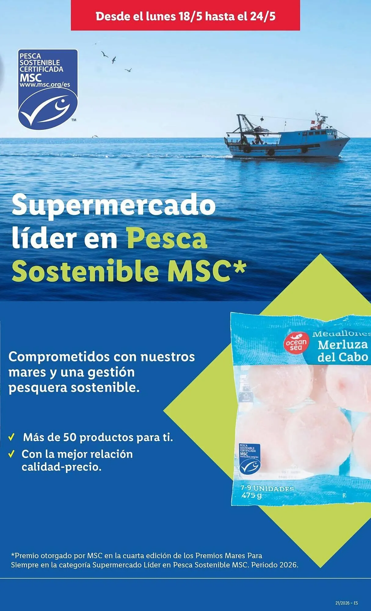 Catálogo de Catálogo Lidl 18 de mayo al 24 de mayo 2026 - Página 9
