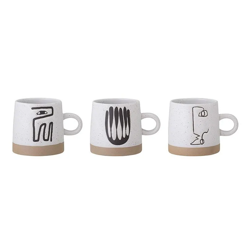 Set de tazas Eliana