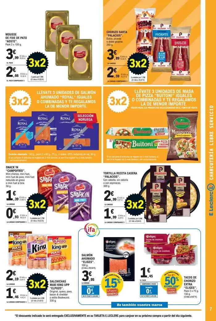 Catálogo de Maga mes 3 Salamanca 23 de octubre al 3 de noviembre 2024 - Página 7