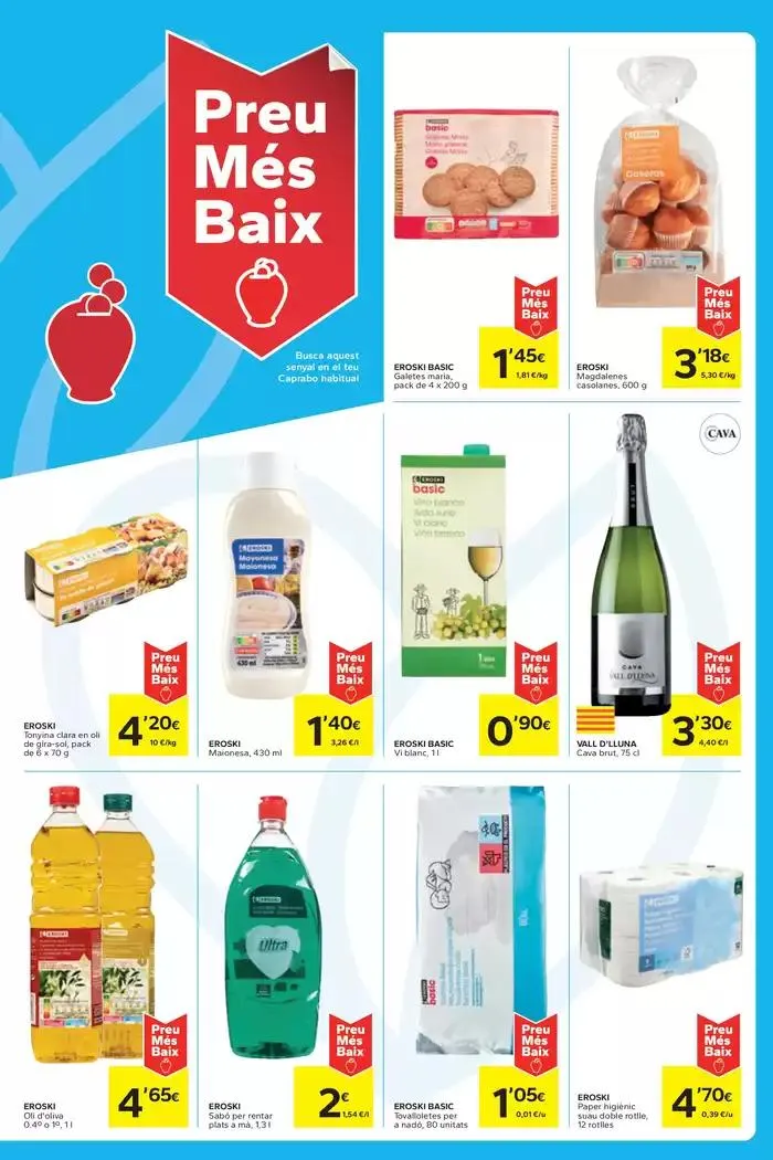 Catálogo de 2a unitat -70% 27 de marzo al 9 de abril 2025 - Página 3