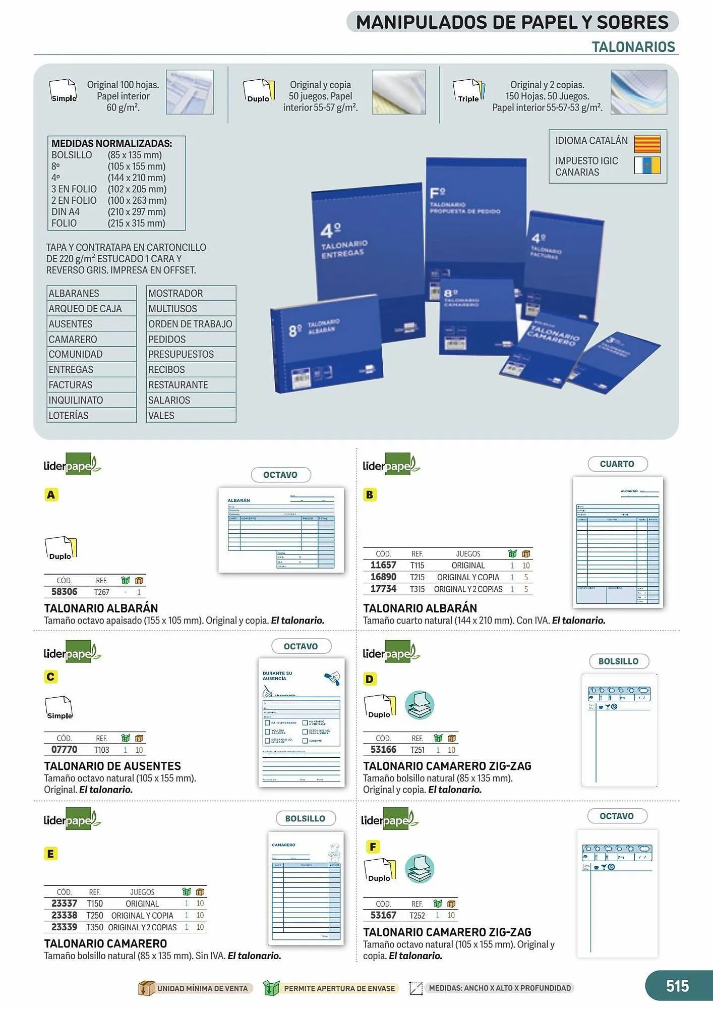 Catálogo de Folleto Carlin 25 de julio al 31 de diciembre 2023 - Página 541