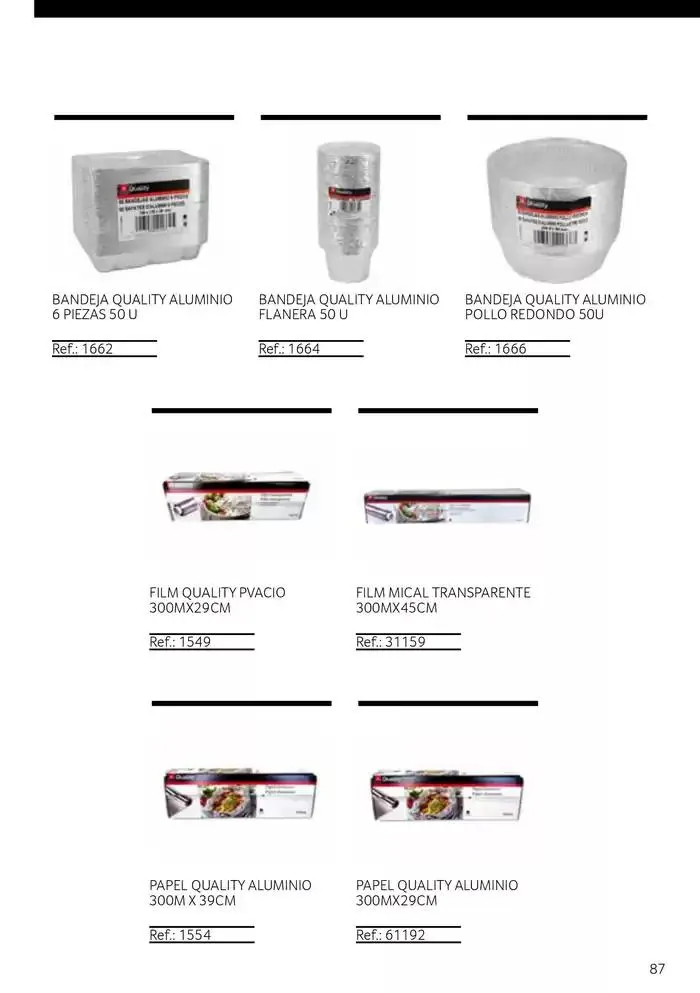 Catálogo de Catálogo Gros Mercat 12 de noviembre al 31 de diciembre 2024 - Página 87