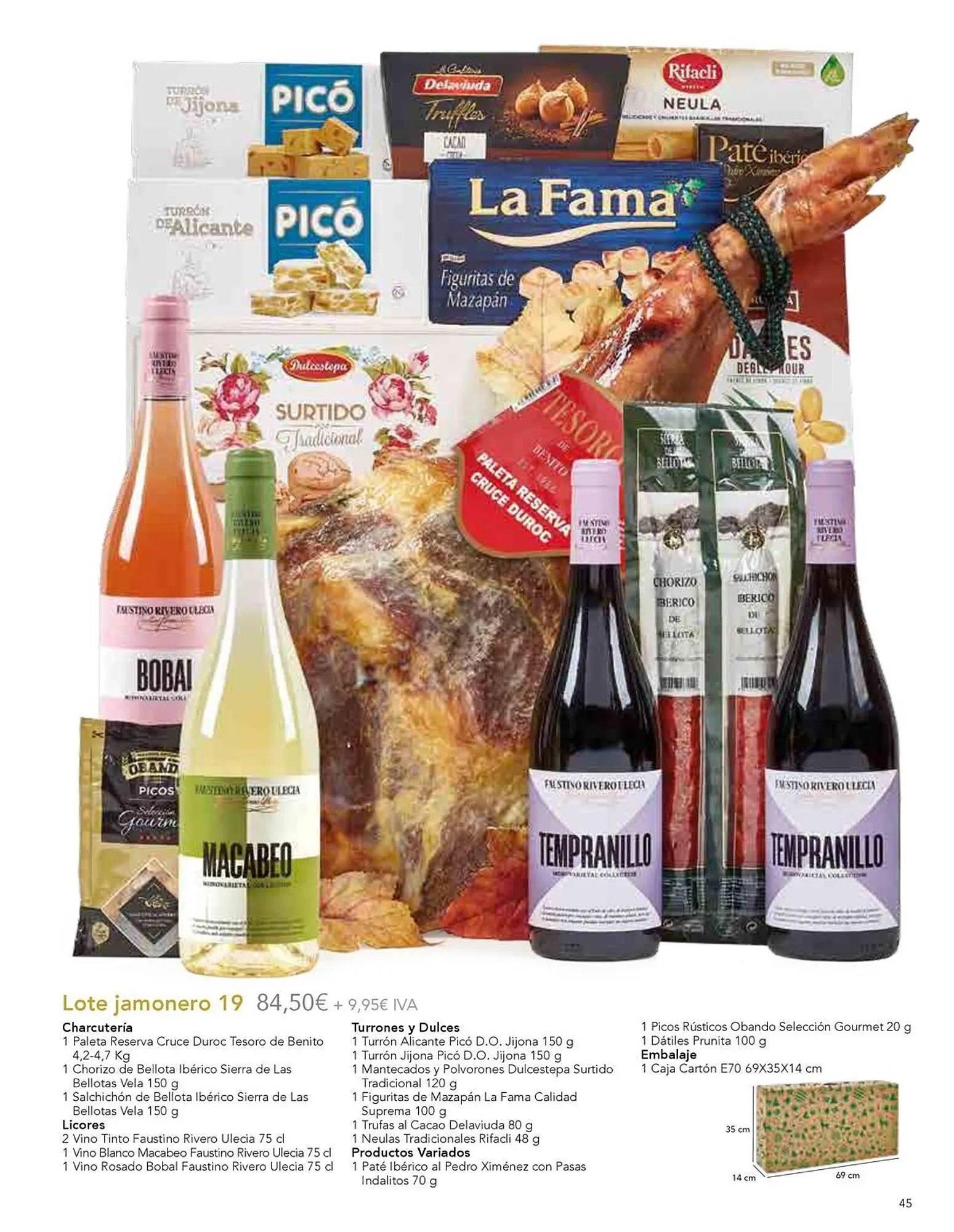 Catálogo de Catálogo E.Leclerc 10 de octubre al 31 de diciembre 2025 - Página 47