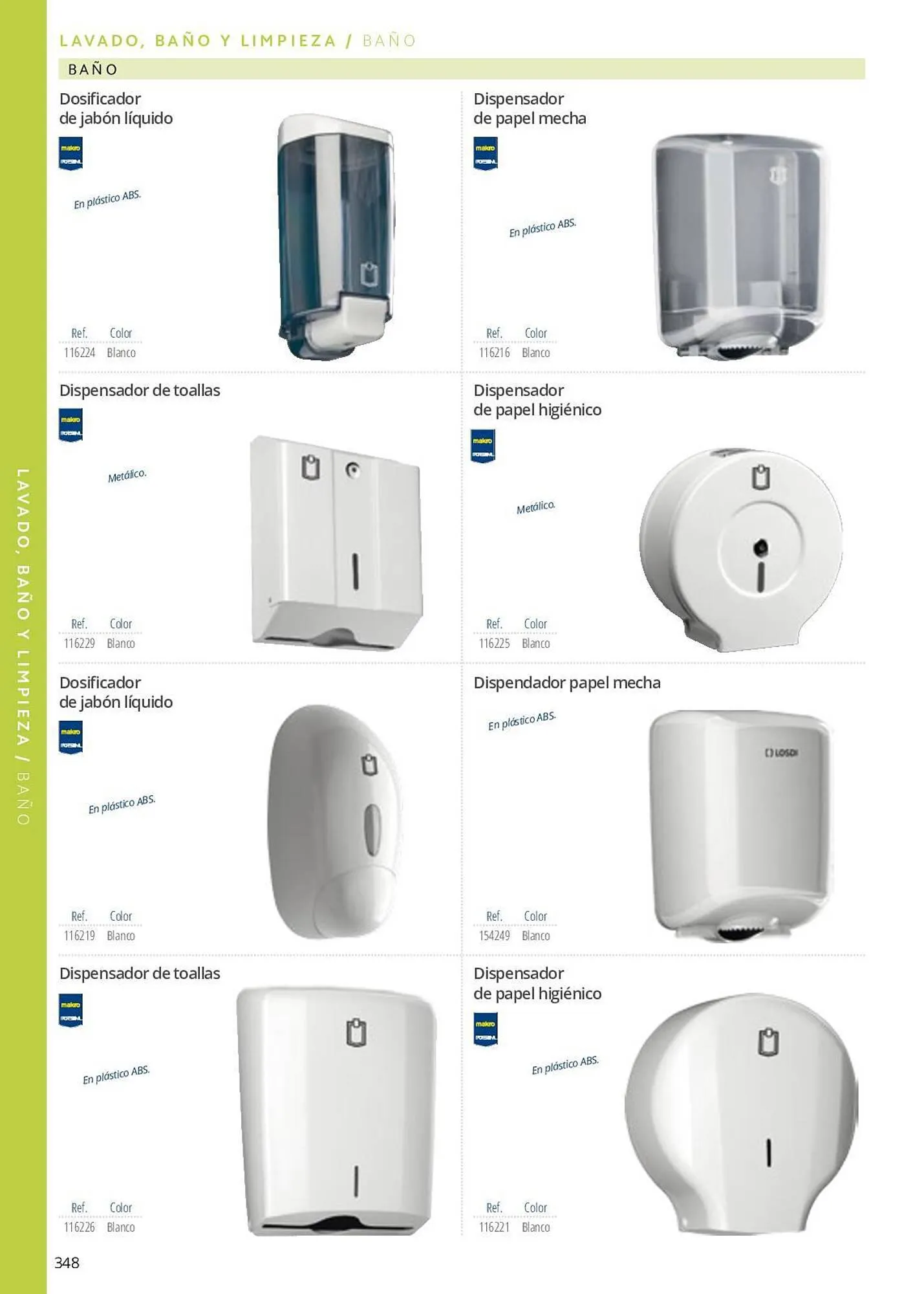 Catálogo de Folleto Makro 7 de junio al 29 de septiembre 2023 - Página 348