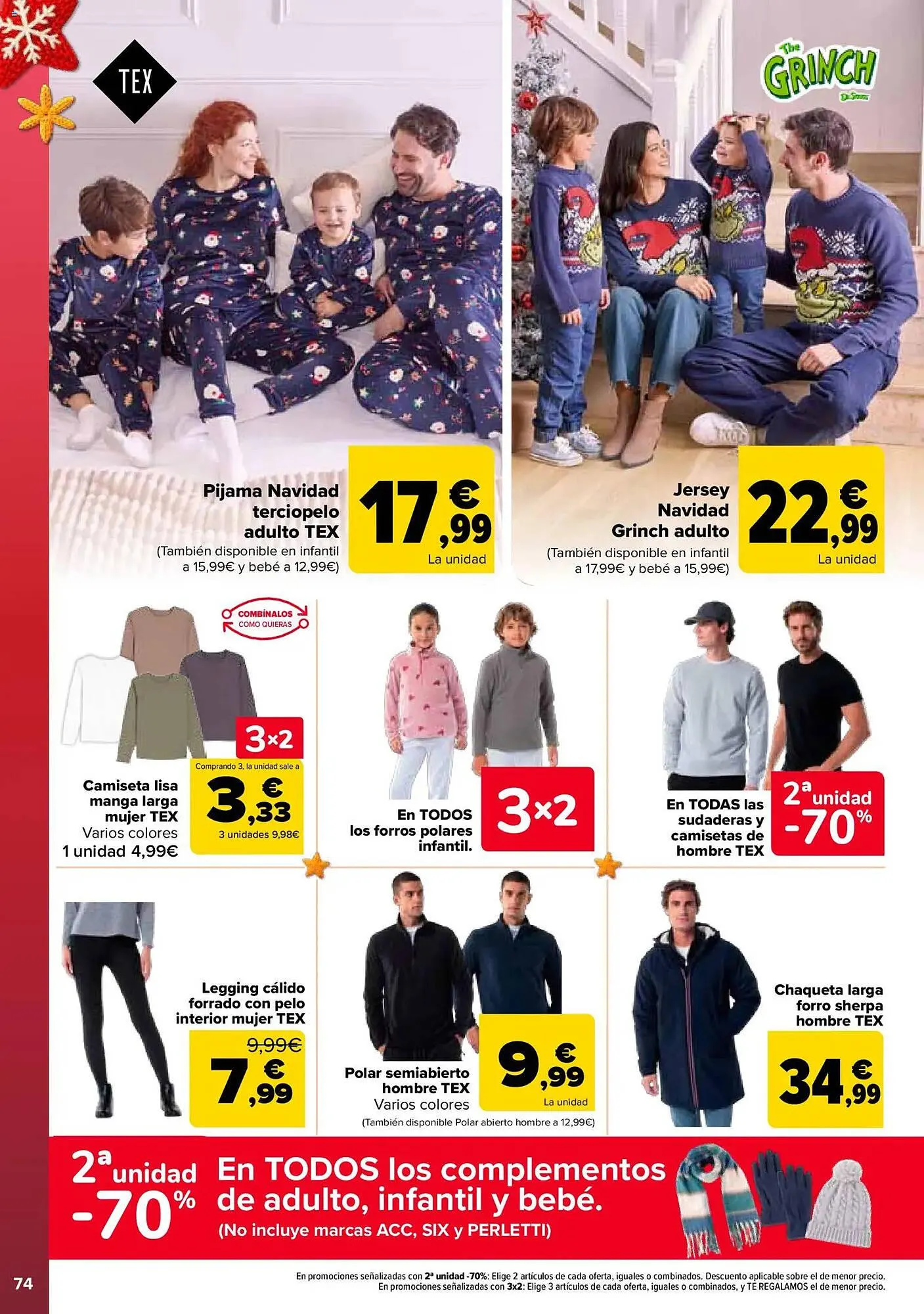 Catálogo de Folleto Carrefour 25 de noviembre al 11 de diciembre 2025 - Página 76