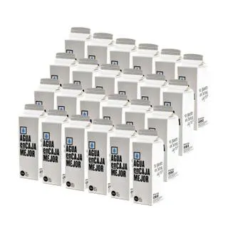 Pack Agua Mineral Natural en Caja Mejor 24 x 500 ml