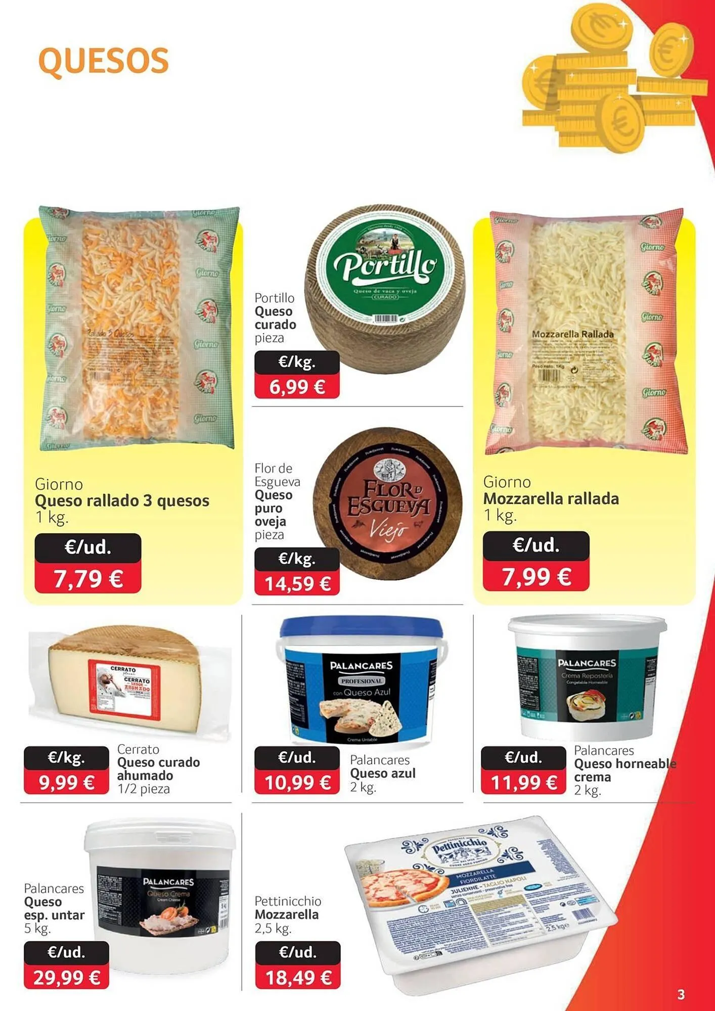 Catálogo de Folleto GM Cash & Carry 3 de noviembre al 15 de noviembre 2025 - Página 7