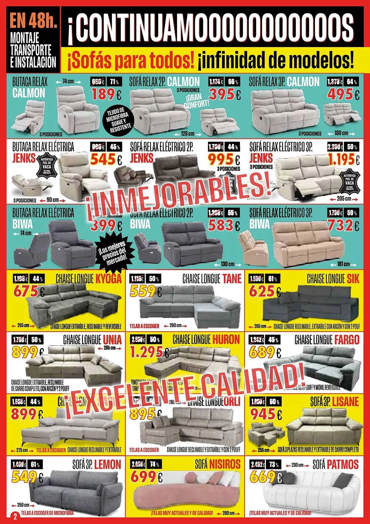 Catálogo de Catálogo Hipo Gegant 13 de marzo al 16 de mayo 2026 - Página 2