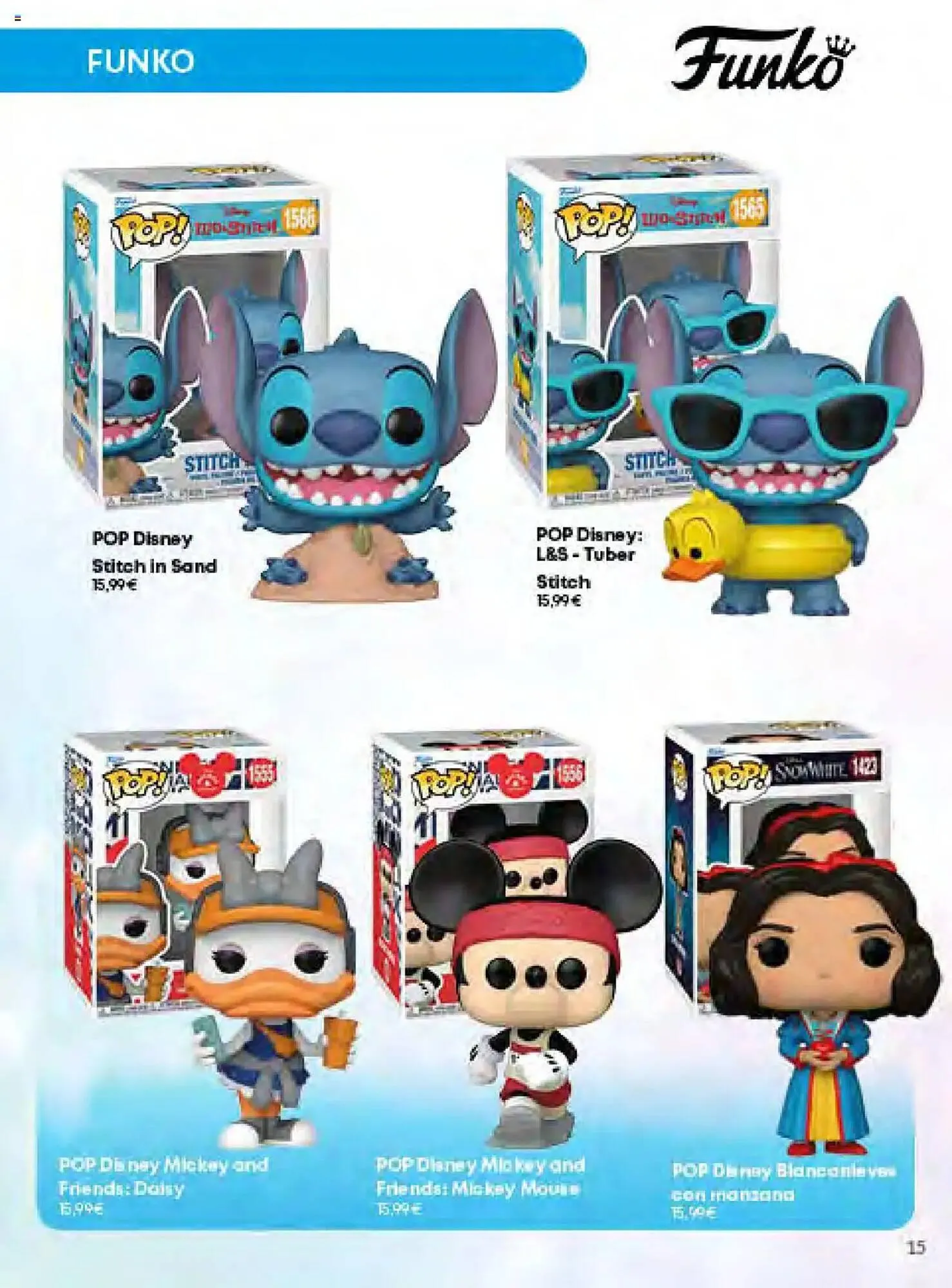 Catálogo de Folleto Game 25 de abril al 31 de julio 2025 - Página 15