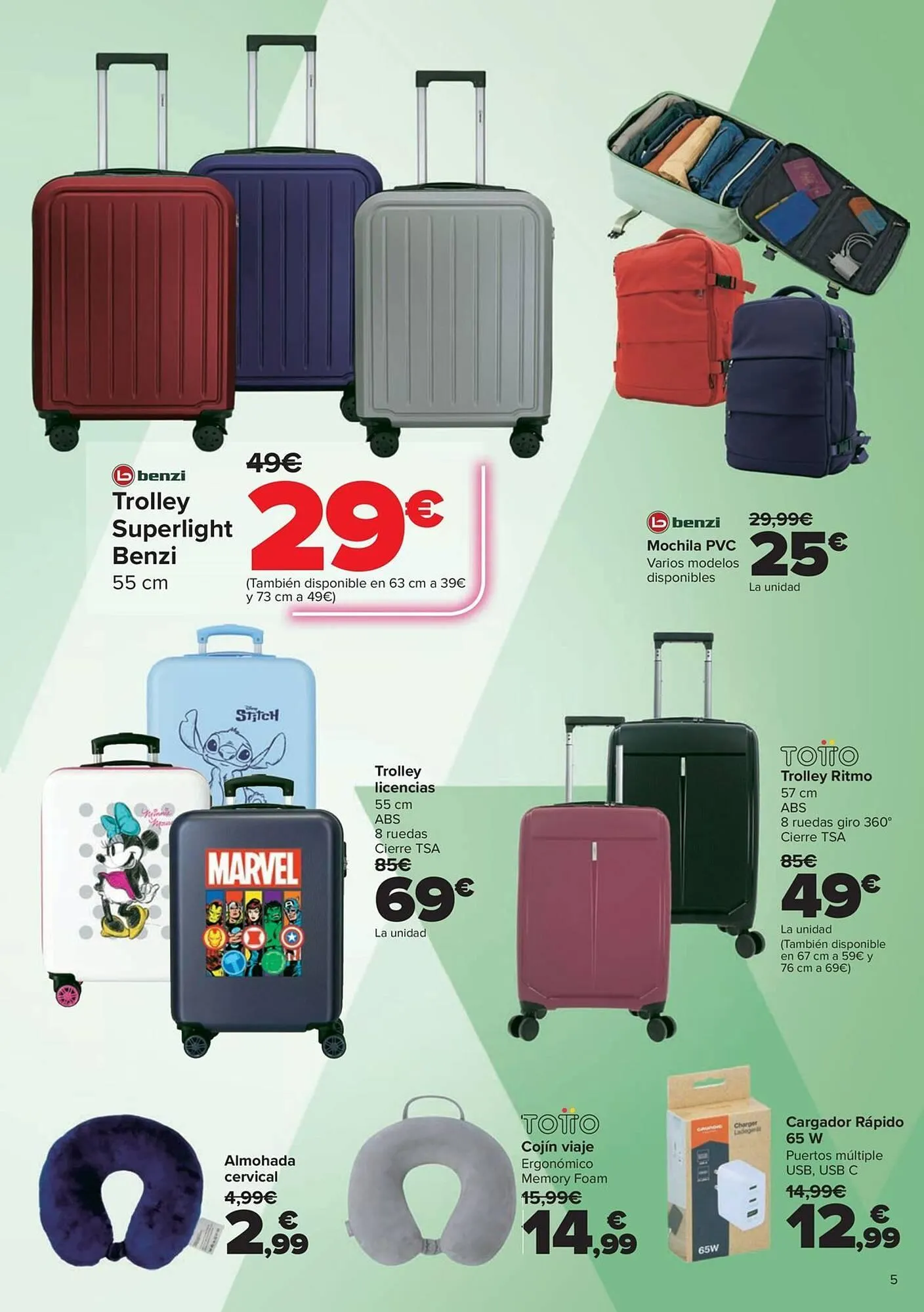 Catálogo de Folleto Carrefour 22 de junio al 20 de julio 2026 - Página 5