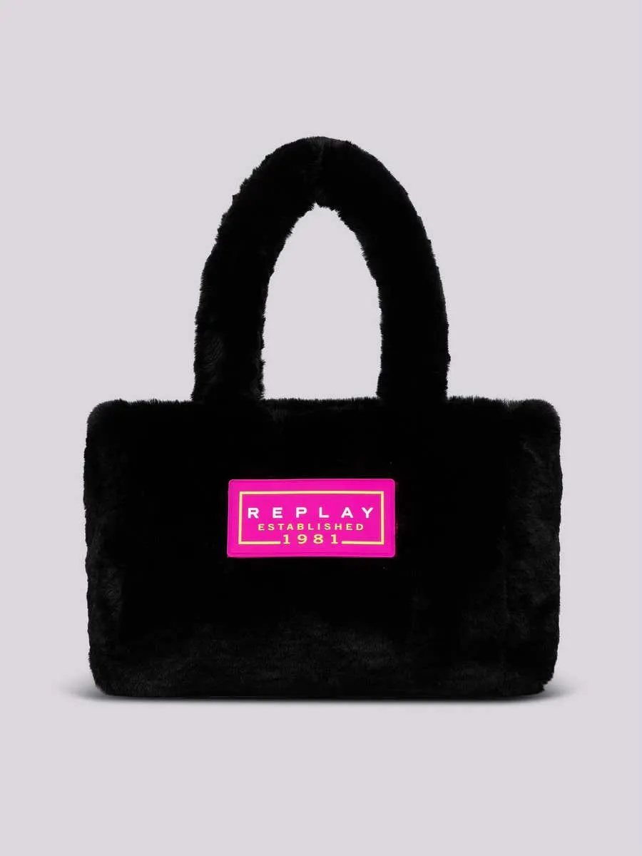 Bolso de mano de Teddy