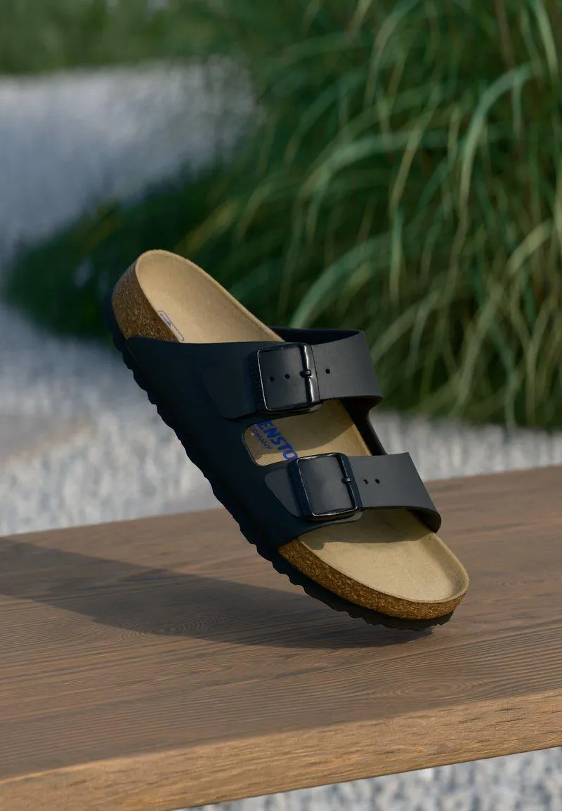 ARIZONA SFB BF BLACKN - REGULAR - Sandalias - black