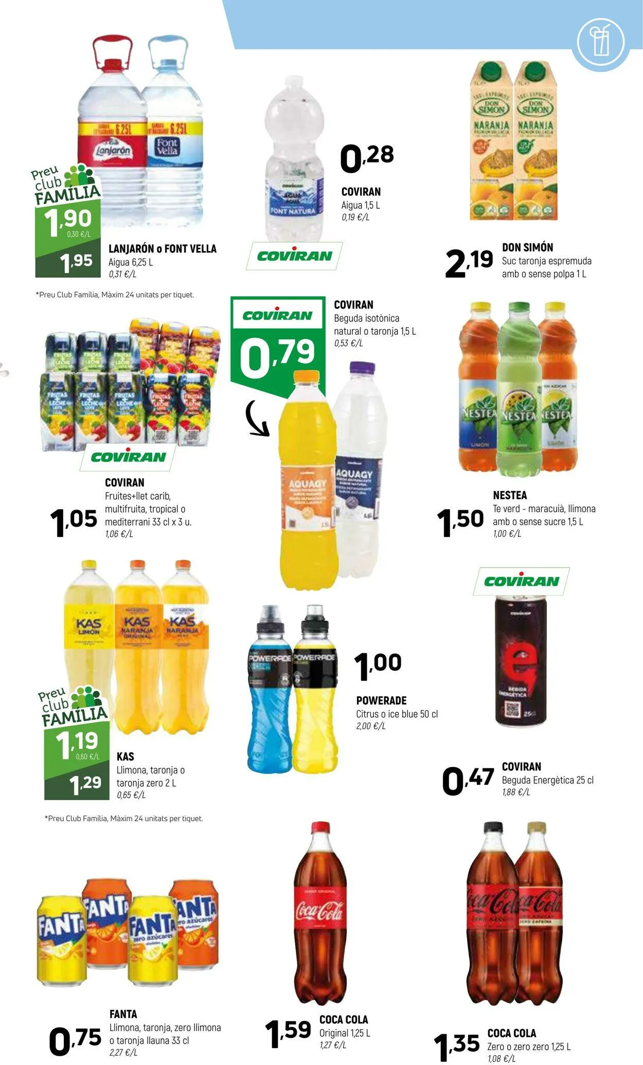 Catálogo de Coviran Oferta actual 10 de marzo al 23 de marzo 2025 - Página 11