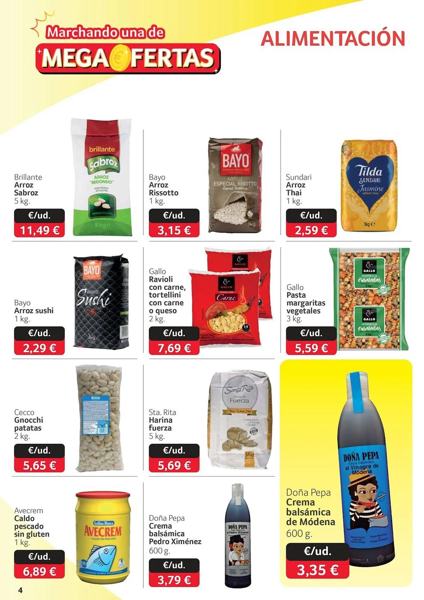 Catálogo de Folleto GM Cash & Carry 2 de junio al 15 de junio 2025 - Página 8