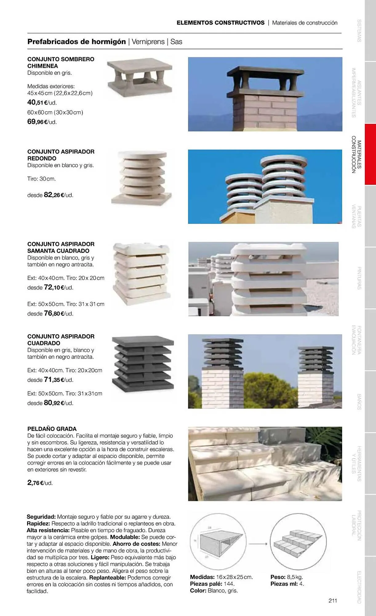 Catálogo de Folleto Grup Gamma 1 de febrero al 31 de diciembre 2023 - Página 213