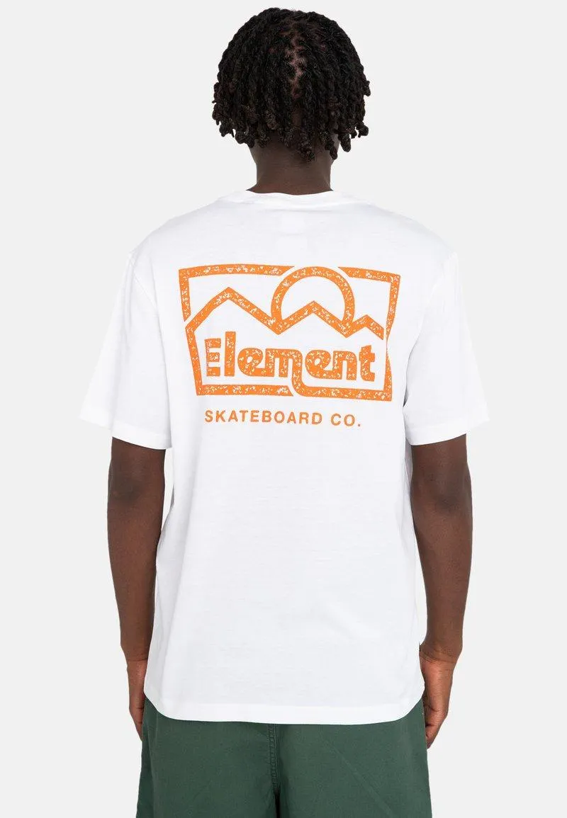 Camiseta estampada - wbb