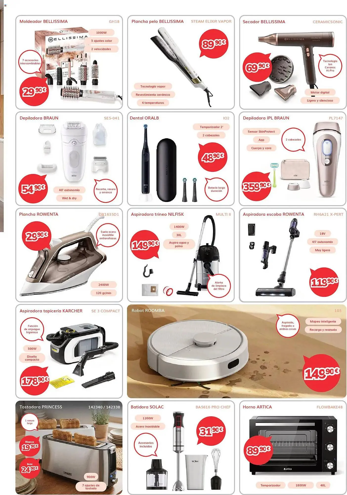 Catálogo de Catálogo Mi electro 1 de abril al 30 de abril 2026 - Página 5