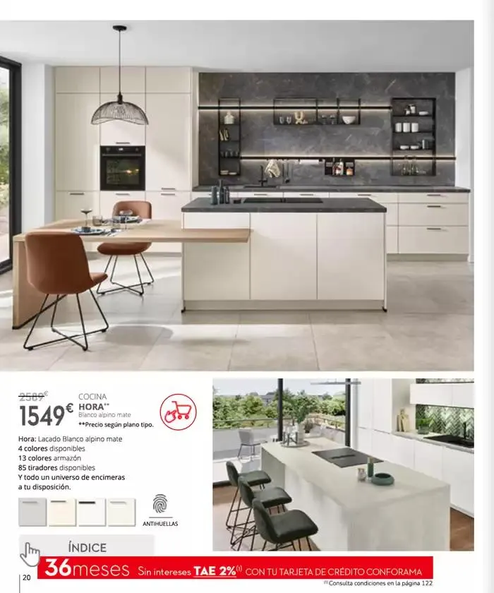 Catálogo de Guía de cocina 27 de marzo al 31 de julio 2025 - Página 20