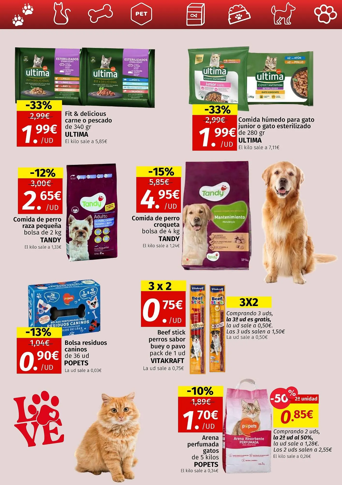 Catálogo de Folleto Maskom Supermercados 17 de marzo al 29 de marzo 2026 - Página 20