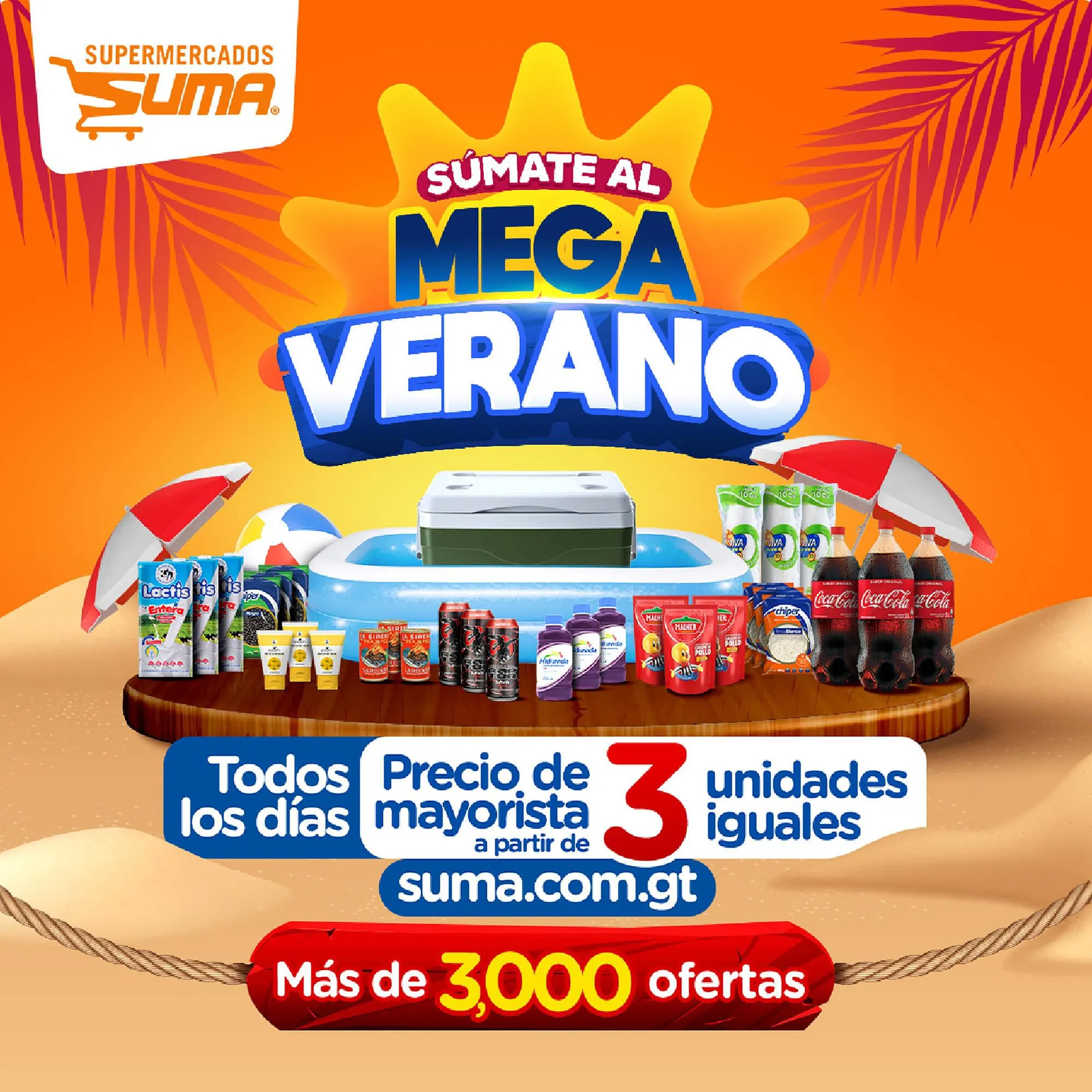 Folleto Suma Supermercados - 1